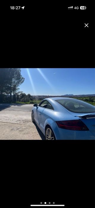 Audi TT 2010