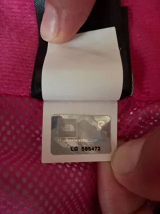 Chaqueta The North Face HyVent Talla M