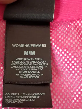 Chaqueta The North Face HyVent Talla M
