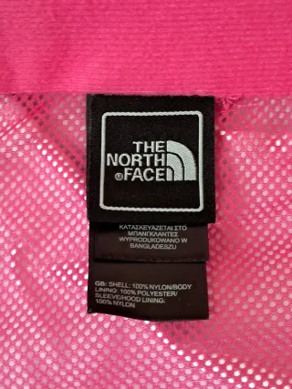 Chaqueta The North Face HyVent Talla M