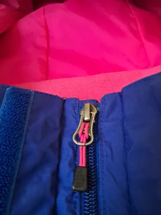 Chaqueta The North Face HyVent Talla M