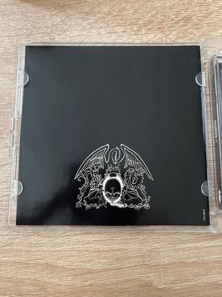 Queen II CD