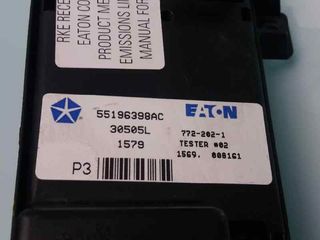 MANDO ELEVALUNAS DELANTERO DERECHO JEEP GR.CHEROKEE (WK) (2)