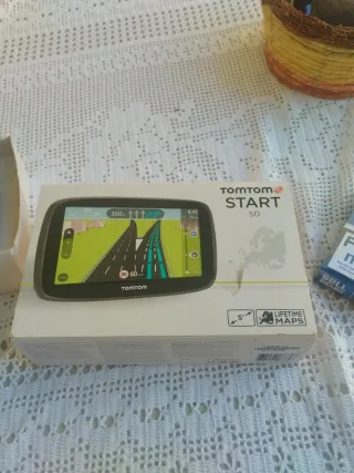 Navegador GPS TomTom Start 50