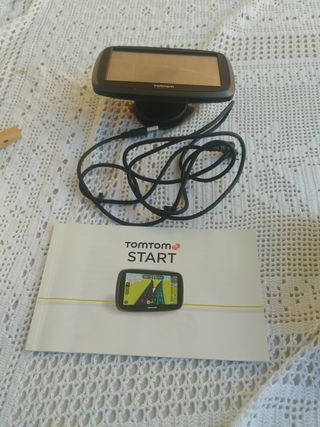 Navegador GPS TomTom Start 50
