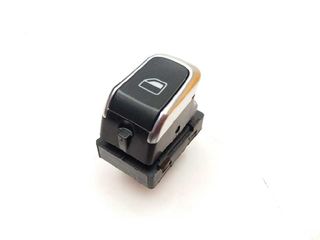 MANDO ELEVALUNAS DELANTERO DERECHO AUDI A4 BERLINA (8E)