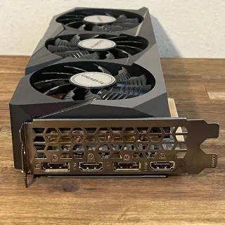Tarjeta grafica rtx 3070 gigabyte oc gaming 8gb 