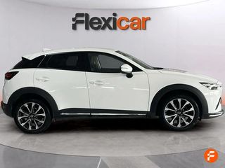 Mazda CX-3 2.0 G 89kW (121CV) 2WD AT Zenith