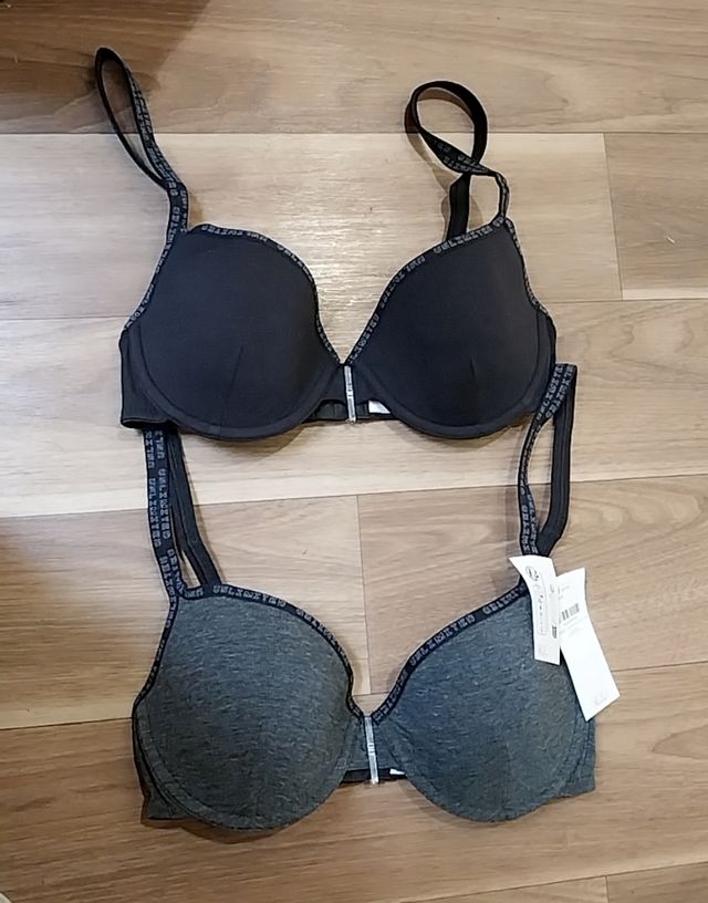 Pack 2 Sujetadores a estrenar