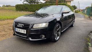 Audi A5 3.0 TDI Coupe 2007