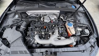 Audi A5 3.0 TDI Coupe 2007