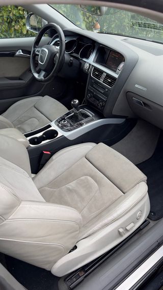 Audi A5 3.0 TDI Coupe 2007