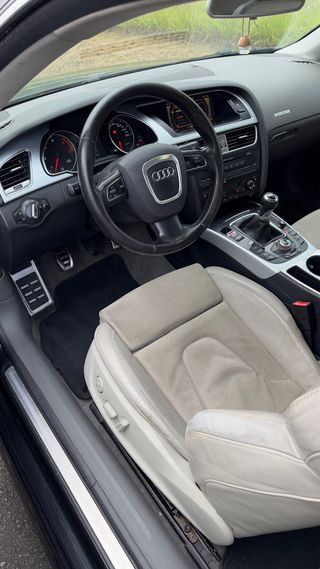 Audi A5 3.0 TDI Coupe 2007