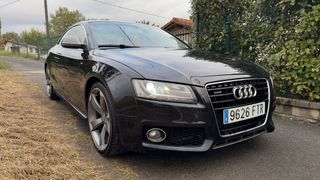 Audi A5 3.0 TDI Coupe 2007