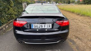 Audi A5 3.0 TDI Coupe 2007