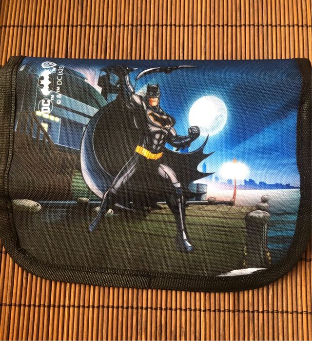 Porta sándwich Batman La Piara