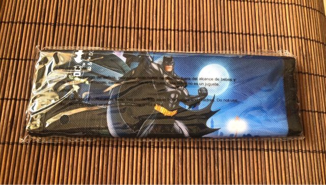 Porta sándwich Batman La Piara