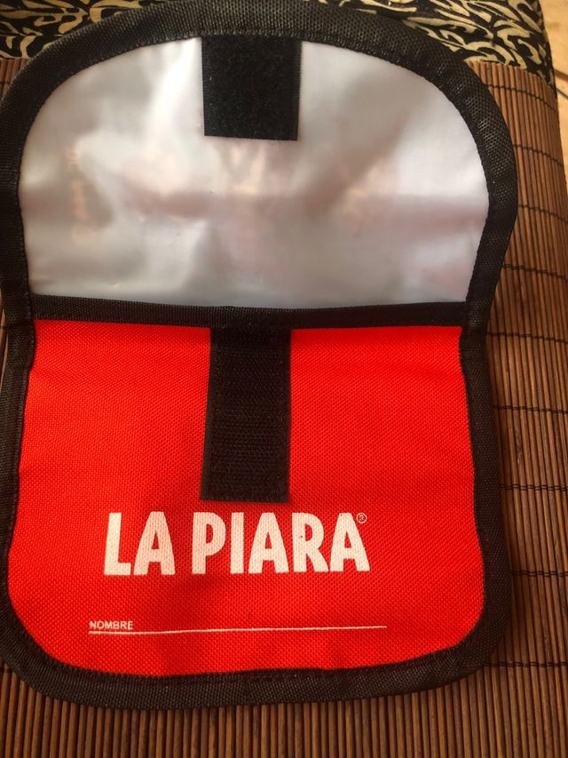 Porta sándwich Batman La Piara