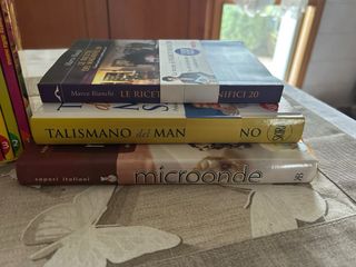 Lotto Libri Vari Generi Cucina Creatività Manuali