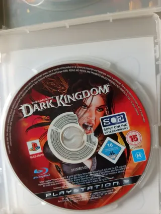 Juegos PS3 Dark Kingdom y Heavenly Sword