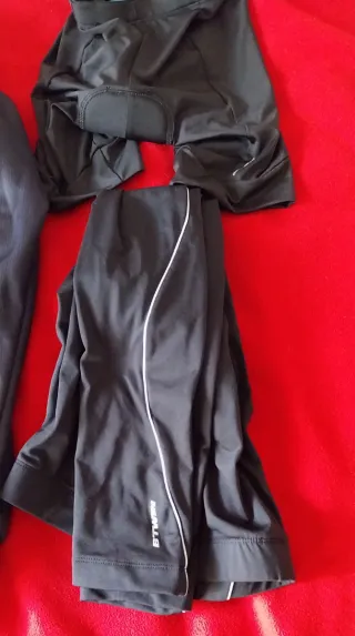 Conjunto Ciclismo Niño T.10-12