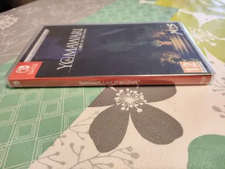 #PRECINTADO# Yomawari: Lost in the Dark 🇪🇸