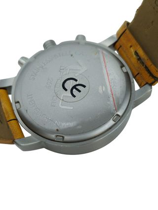 RELOJ UP TO YOU 259 CORREA AMARILLA