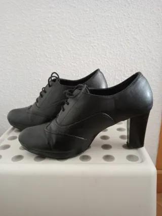 Zapatos Oxford Mujer Talla 40