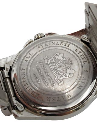 RELOJ DE HOMBRE FESTINA CLASSICS F16376 CON ESFERA NEGRA