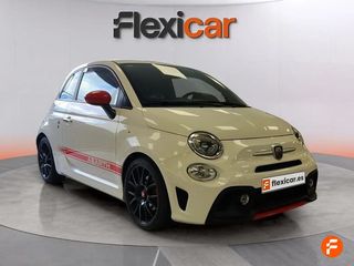 Abarth 500 1.4 16v T-Jet 595 118kW (160CV) Pista E6