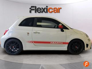 Abarth 500 1.4 16v T-Jet 595 118kW (160CV) Pista E6