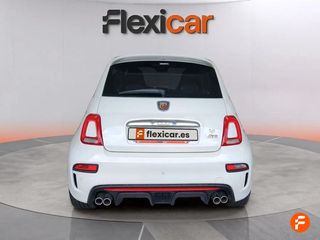 Abarth 500 1.4 16v T-Jet 595 118kW (160CV) Pista E6
