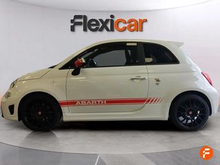 Abarth 500 1.4 16v T-Jet 595 118kW (160CV) Pista E6