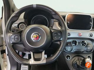 Abarth 500 1.4 16v T-Jet 595 118kW (160CV) Pista E6