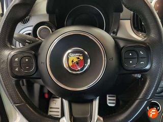 Abarth 500 1.4 16v T-Jet 595 118kW (160CV) Pista E6