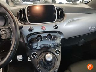 Abarth 500 1.4 16v T-Jet 595 118kW (160CV) Pista E6