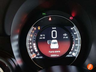 Abarth 500 1.4 16v T-Jet 595 118kW (160CV) Pista E6