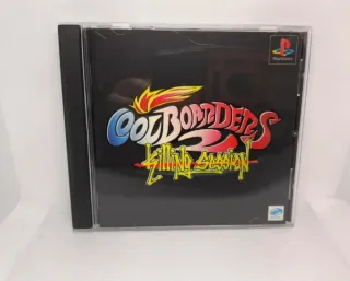 Juego PlayStation Cool Boarders 2: Killing Session