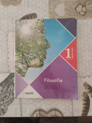 Filosofía 1º Bachillerato