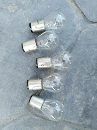 Bombillas Camión 24V