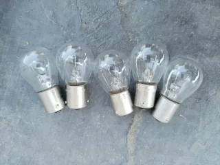 Bombillas Camión 24V