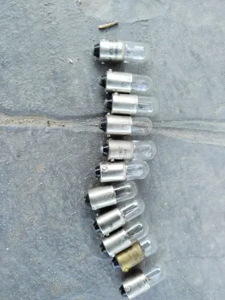 Bombillas Camión 24V