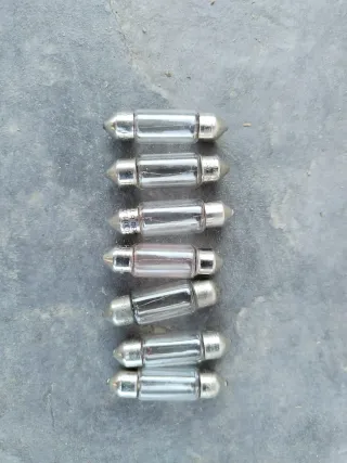 Bombillas Camión 24V