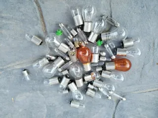 Bombillas Camión 24V