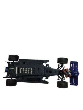 Coche Scalextric Williams FW28