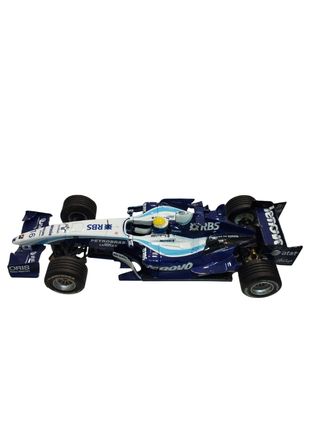 Coche Scalextric Williams FW28