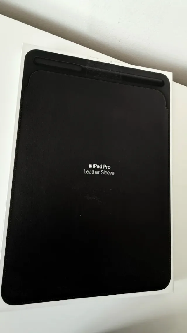 Funda Apple Piel iPad Pro 10.5