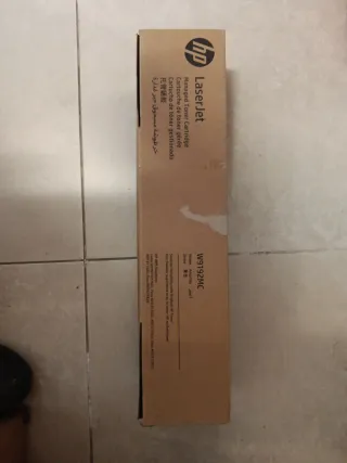 Tóner HP LaserJet varios modelos 