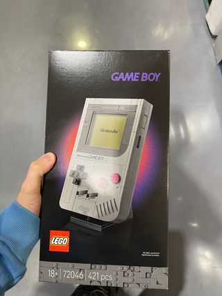 LEGO Game Boy 72046 - 421 piezas