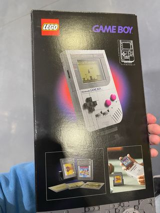 LEGO Game Boy 72046 - 421 piezas